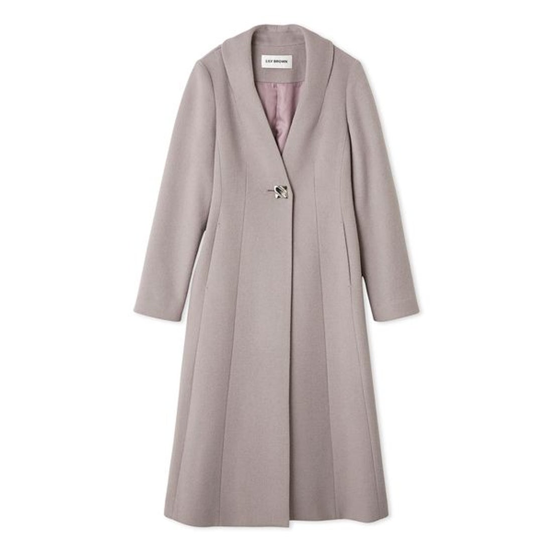 リリーブラウン LILY BROWN 【WEB限定サイズあり】チェスターコート