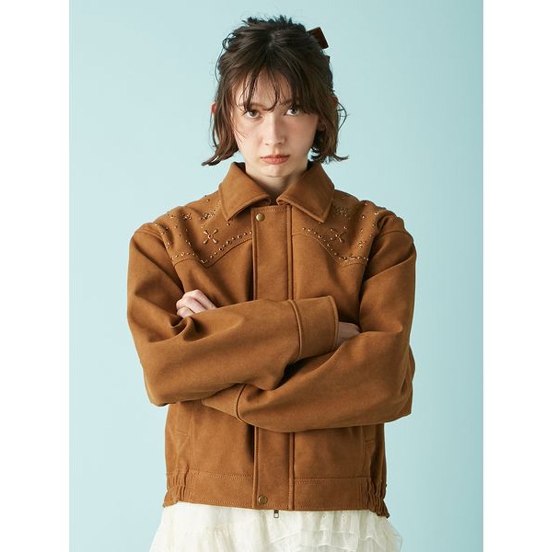 リリーブラウン LILY BROWN 【LILY BROWN ×ANNA SUI】バタフライ