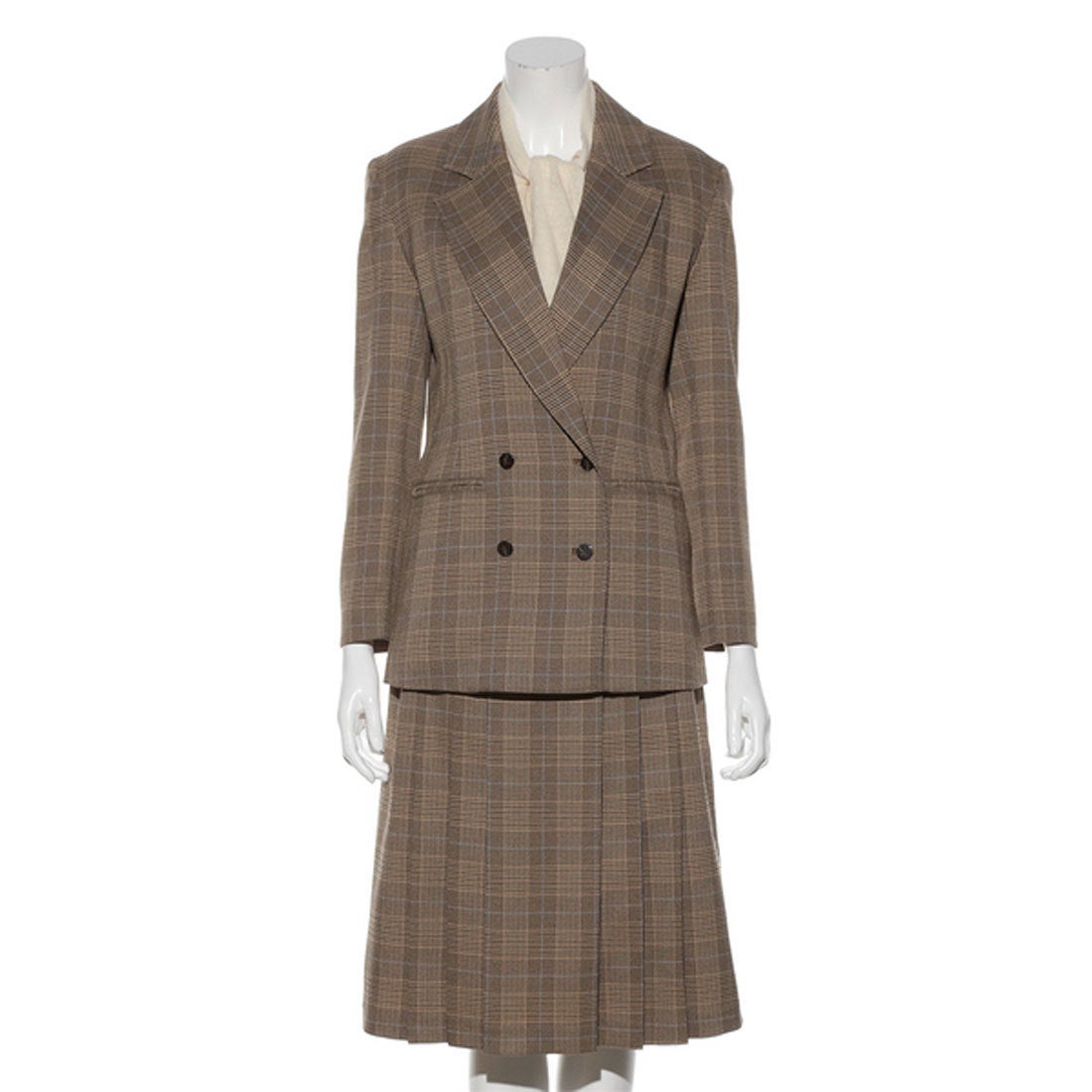 LILY BROWN リリーブラウン Lily Brown ダブルチェックジャケット