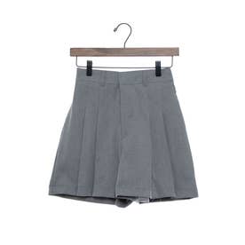 ラブトキシック Lovetoxic プリーツキュロット （L・グレー