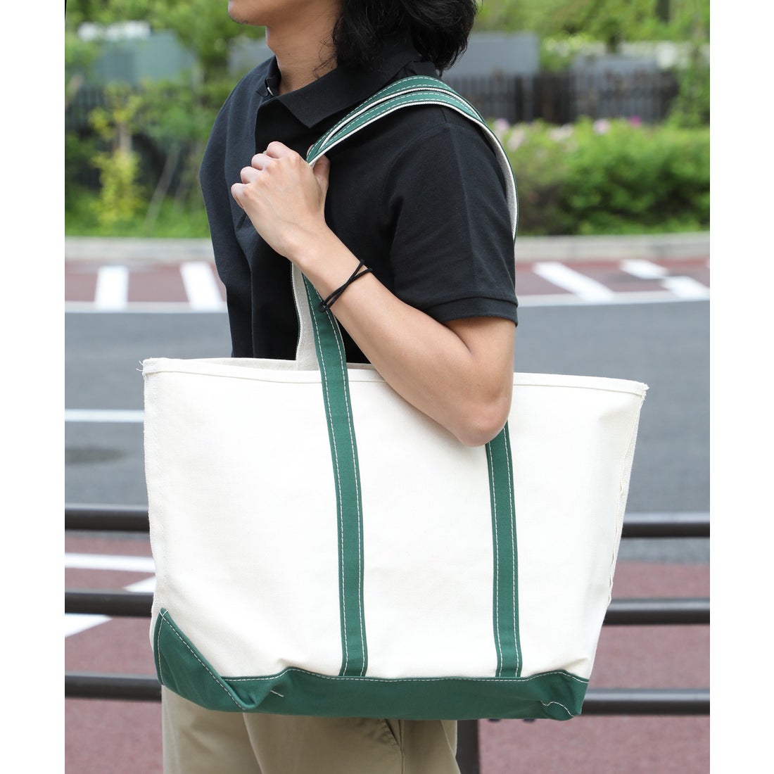 エルエルビーン L.L.Bean 【L.L.Bean / エルエルビーン】LONGトートL