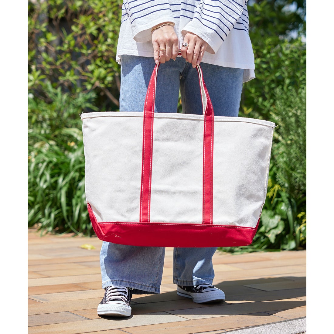 エルエルビーン L.L.Bean 【L.L.Bean / エルエルビーン】LONGトートL