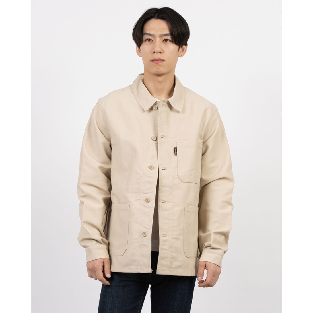 ル ラブルール Le Laboureur ル ラブルール ベストン モールスキン