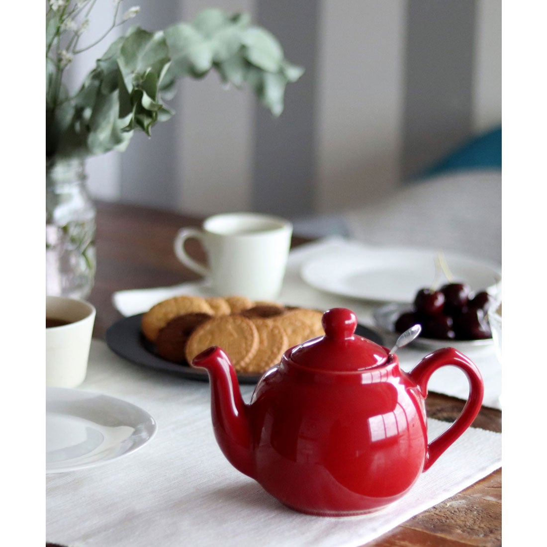 ロンドンポタリー London Pottery ティーポット 2Cup【返品不可商品