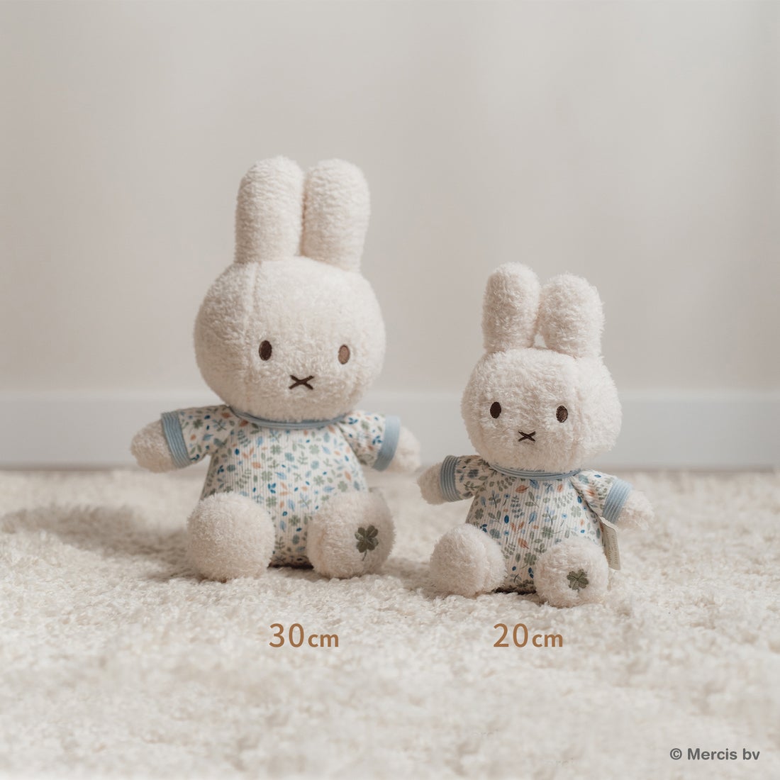 リトルダッチ Little Dutch ≪miffy x Little Dutch≫ぬいぐるみ30cm