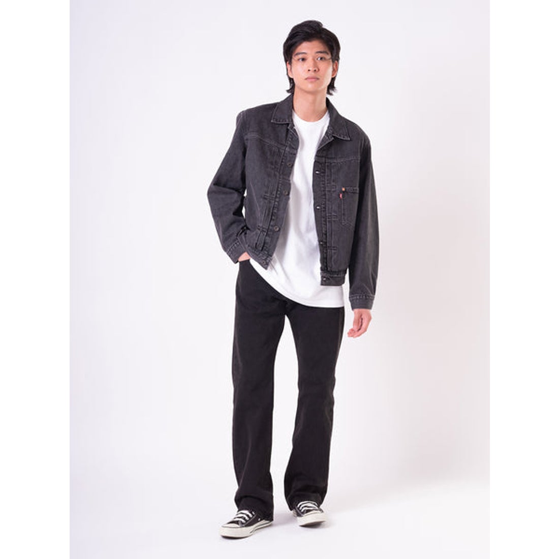 リーバイス LEVI'S Levi's/リーバイス TYPE I デニムジャケット