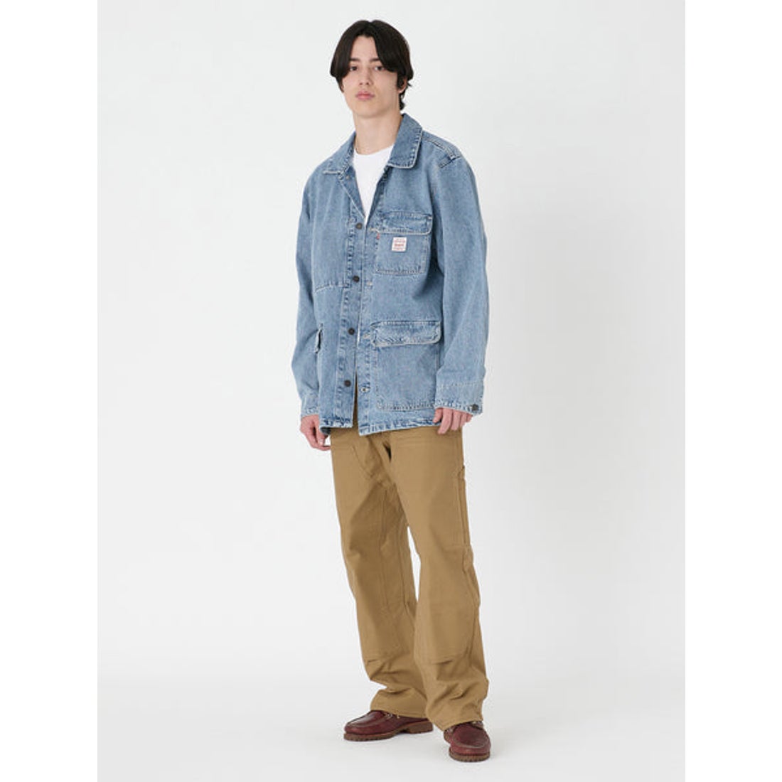 リーバイス LEVI'S WORKWEAR エンジニアコート ミディアムインディゴ