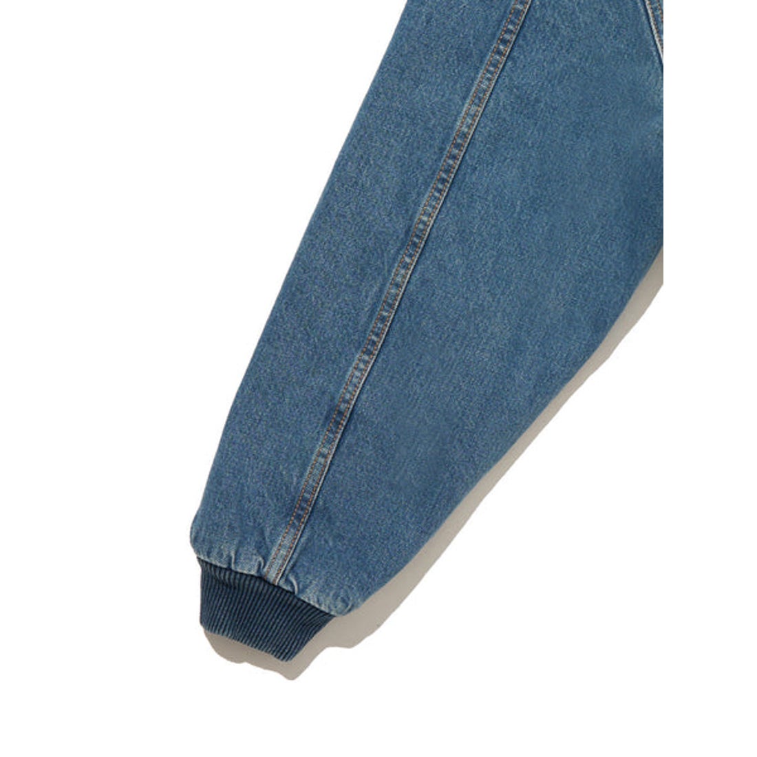 リーバイス LEVI'S WORKWEAR POTRERO デニム フーディー ミディアム