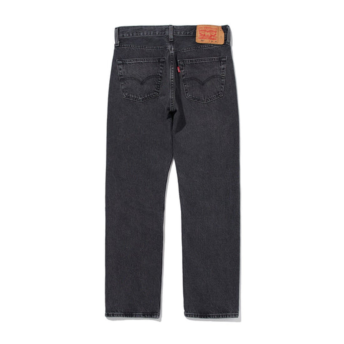 リーバイス LEVI'S 501(R) ジーンズ ブラック WORN IN （Blacks