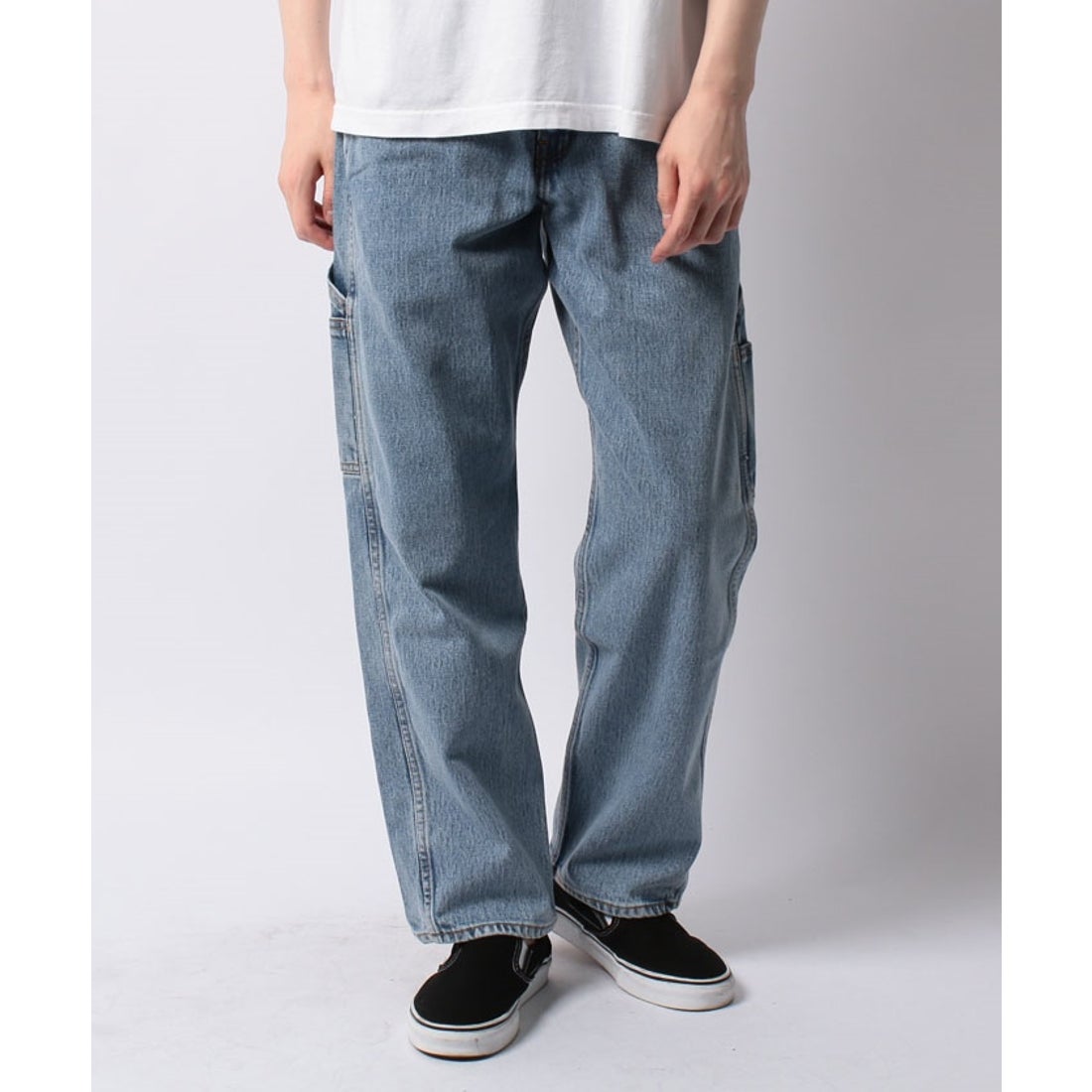 リーバイス LEVI'S WORKWEAR 565（TM） ユーティリティ パンツ ライト