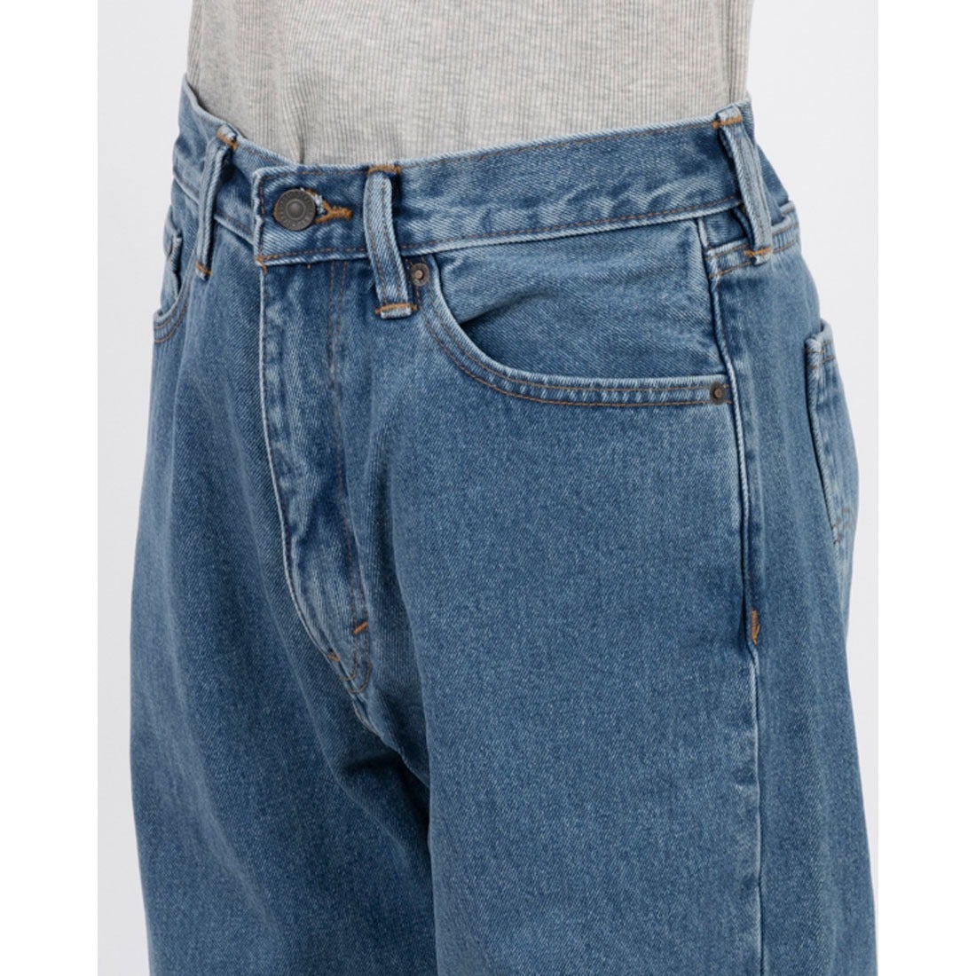 リーバイス LEVI'S LEVI'S(R) SKATE BAGGY 5 POCKET NEW DEEP GROOVE