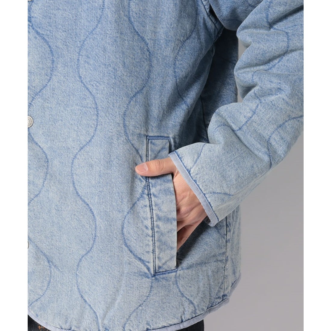 リーバイス LEVI'S リバーシブル フィールドジャケット ミディアム