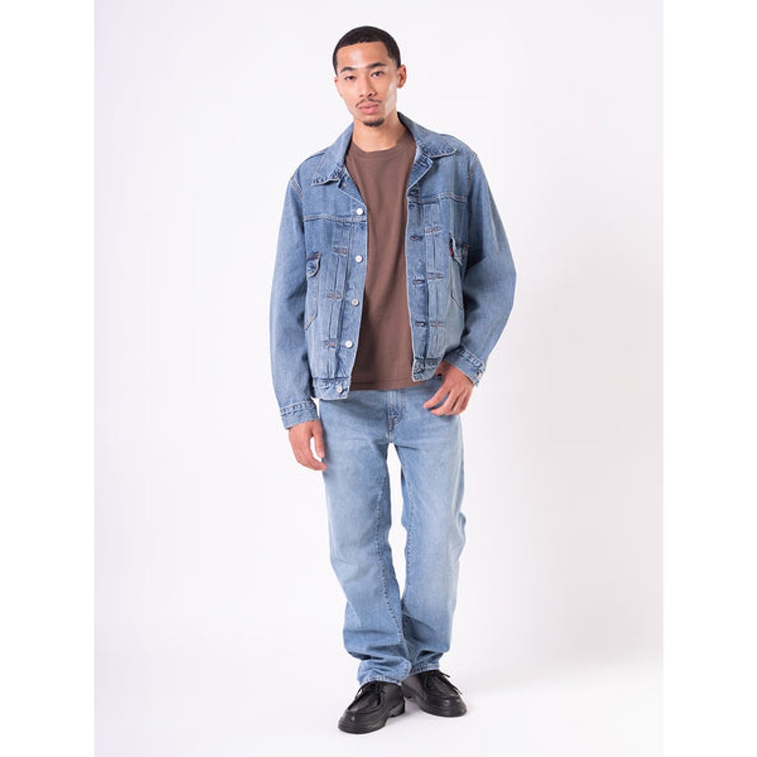 リーバイス LEVI'S TYPE II トラッカージャケット ミディアム