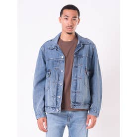 リーバイス LEVI'S TYPE II トラッカージャケット ミディアム