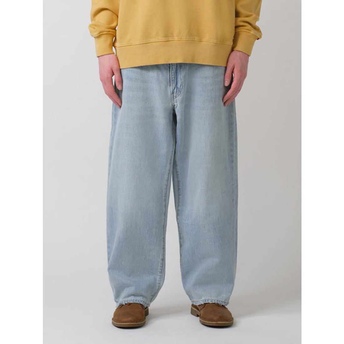 リーバイス LEVI'S 578（TM） バギー ライトインディゴ （Light Indigo