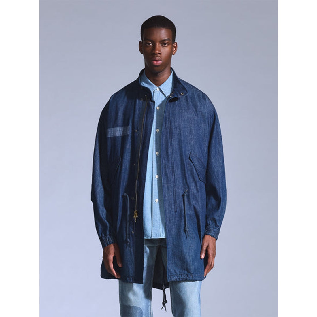 リーバイス LEVI'S BLUETAB（TM） フィッシュテール パーカジャケット