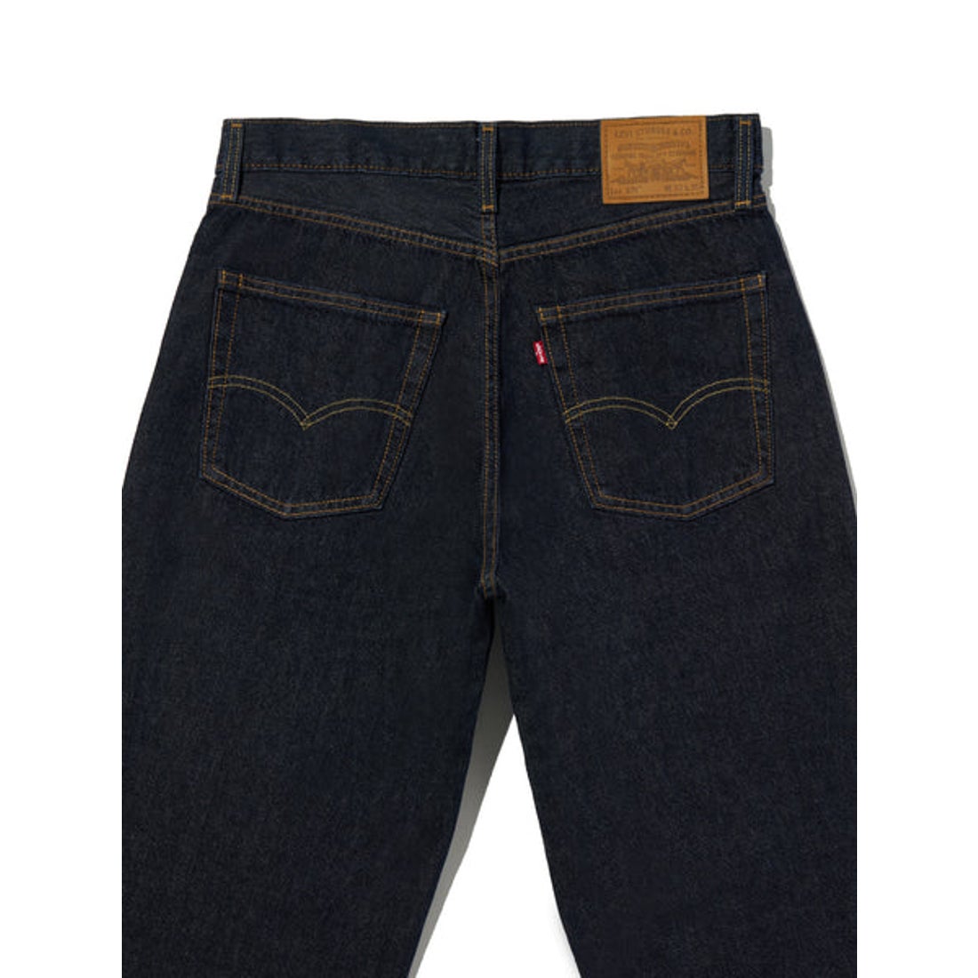 リーバイス LEVI'S 578（TM） バギー ジーンズ ダークインディゴ