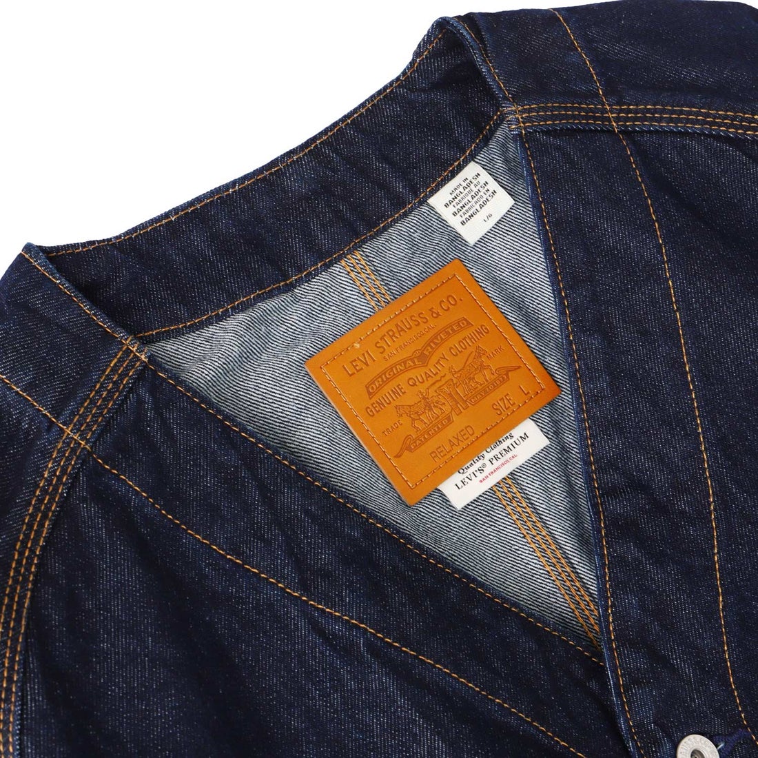 LEVI'S リーバイス LEVIS デニムジャケット ジージャン Gジャン