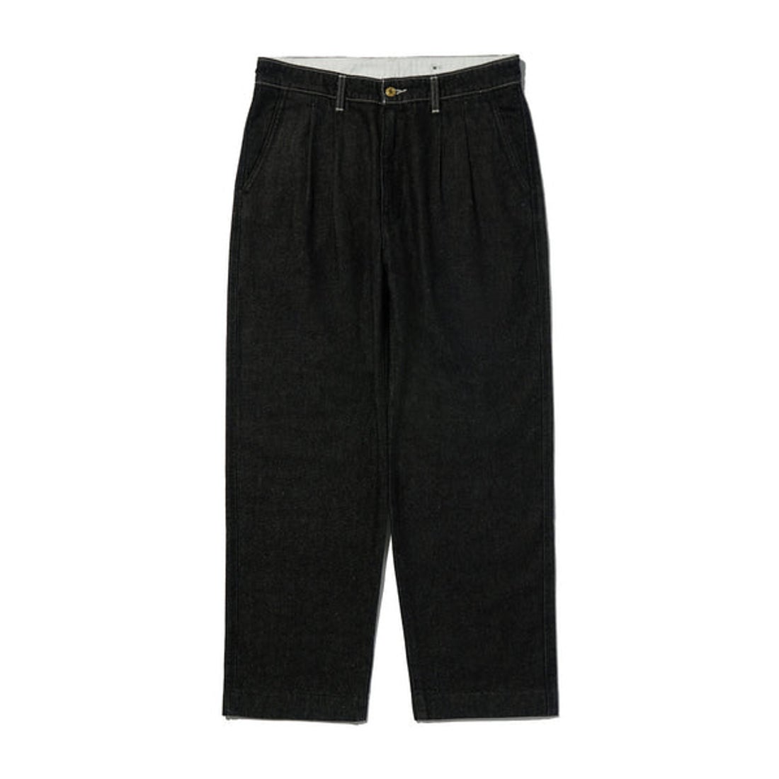 リーバイス LEVI'S PREMIUM BLACK DENIM SLACKS （Dark Indigo - Worn