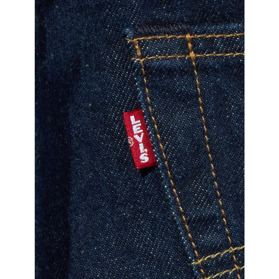 リーバイス LEVI'S 501(R) オリジナルジーンズ ダークインディゴ