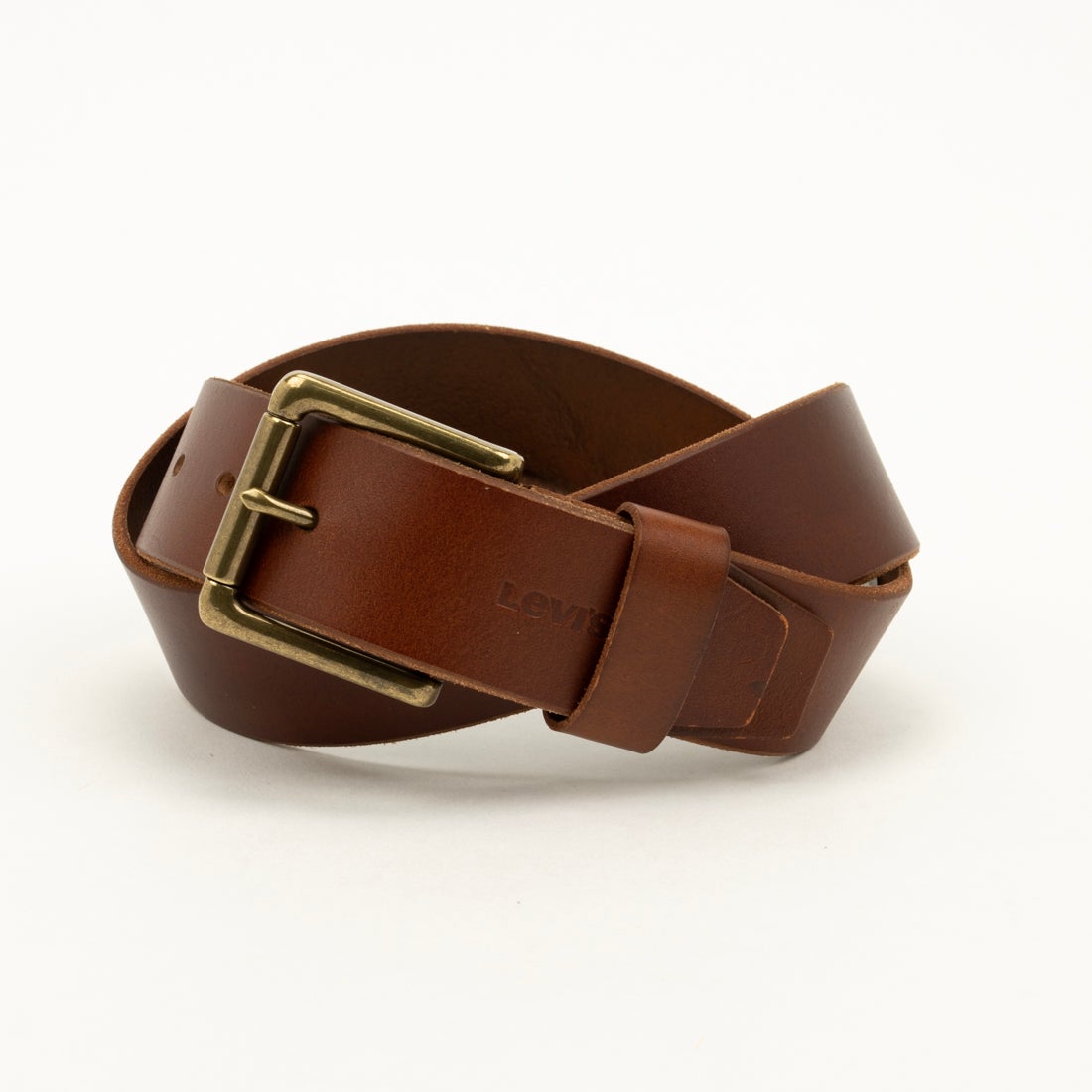 リーバイス LEVI'S Levi's/リーバイス レザーベルト ブラウン （マルチ