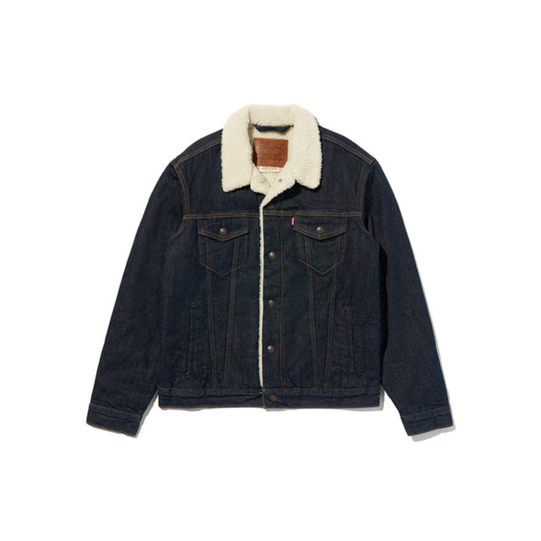 リーバイス LEVI'S TYPEⅢシェルパトラッカージャケット （Dark Indigo