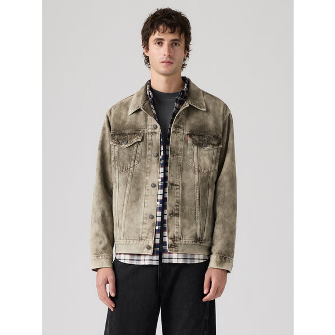 リーバイス LEVI'S TYPEⅢ リラックスフィット トラッカージャケット