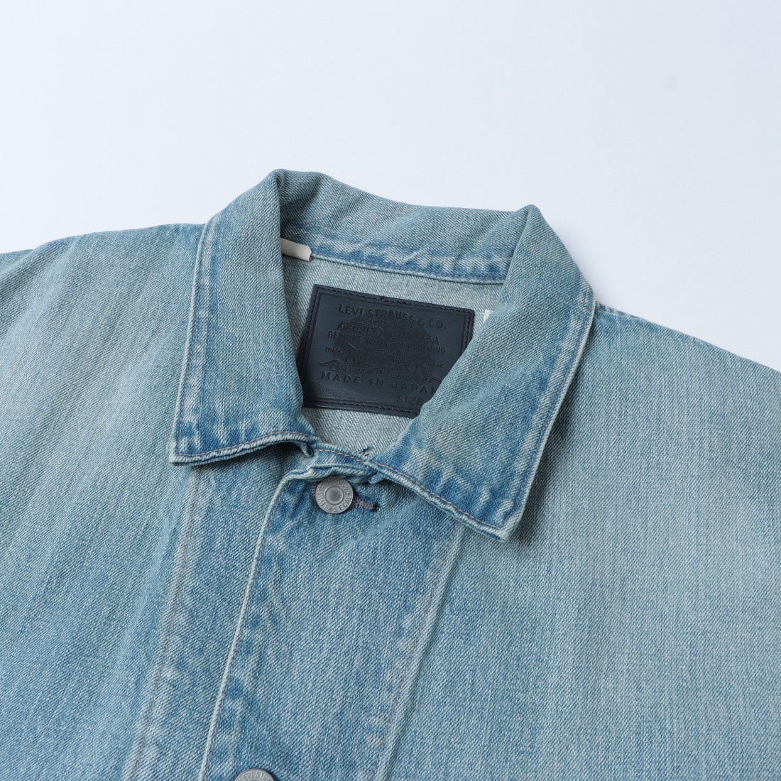 リーバイス LEVI'S Levi's/リーバイス MADE IN JAPAN ユーティリティ