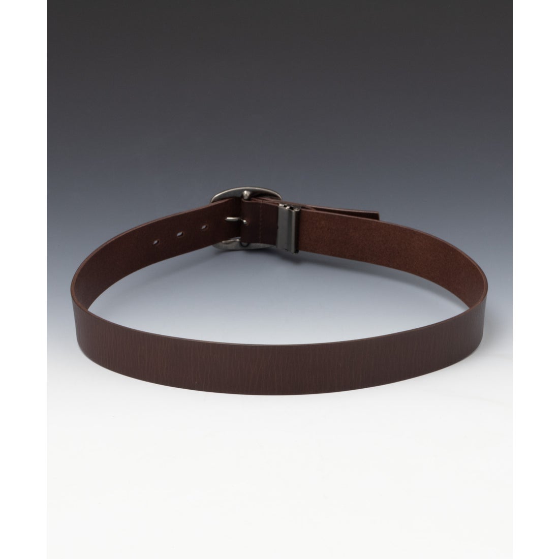 リーバイス LEVI'S 40mmヴィンテージ加工レザーベルト （ブラック