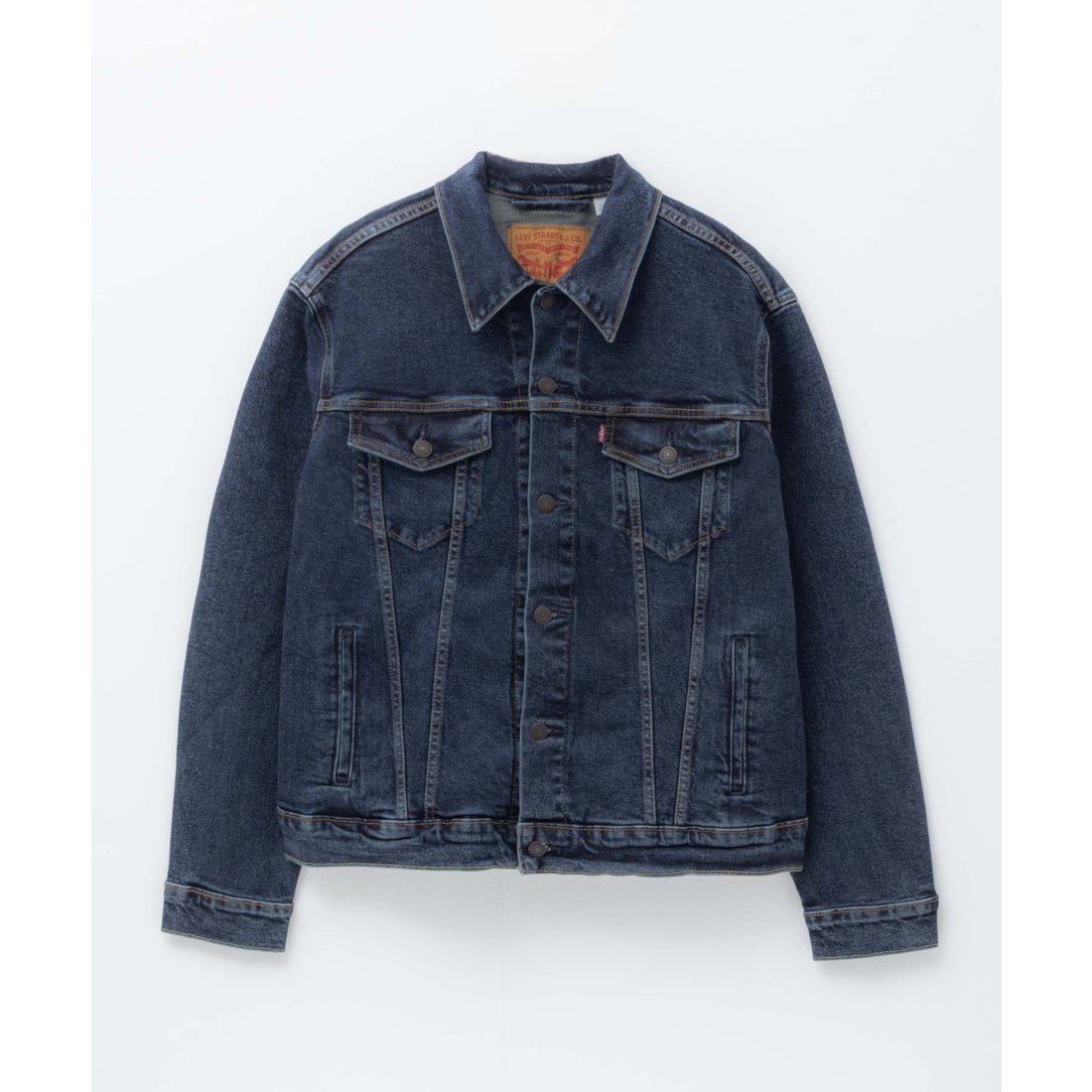 リーバイス LEVI'S デニムトラッカージャケット （インディゴブルー