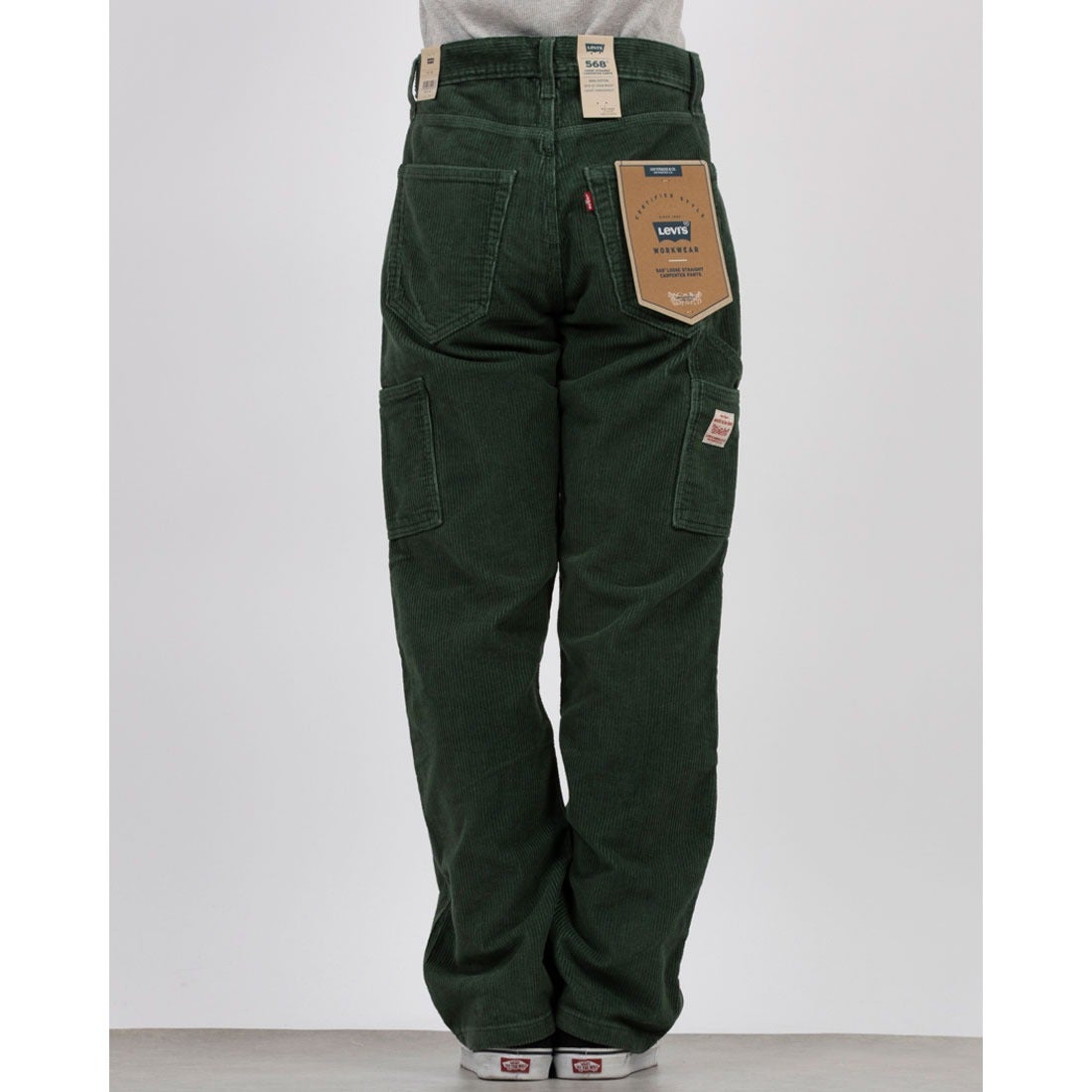 リーバイス LEVI'S WORKWEAR 568（TM） ルーズストレート カーペンター
