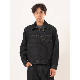 リーバイス LEVI'S ツイステッド トラッカージャケット ダーク