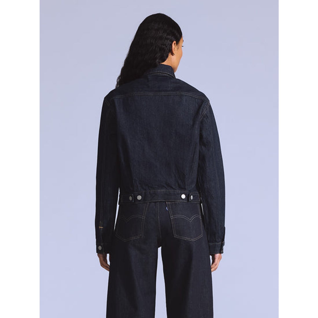 リーバイス LEVI'S MADE IN JAPAN TYPE II トラッカージャケット