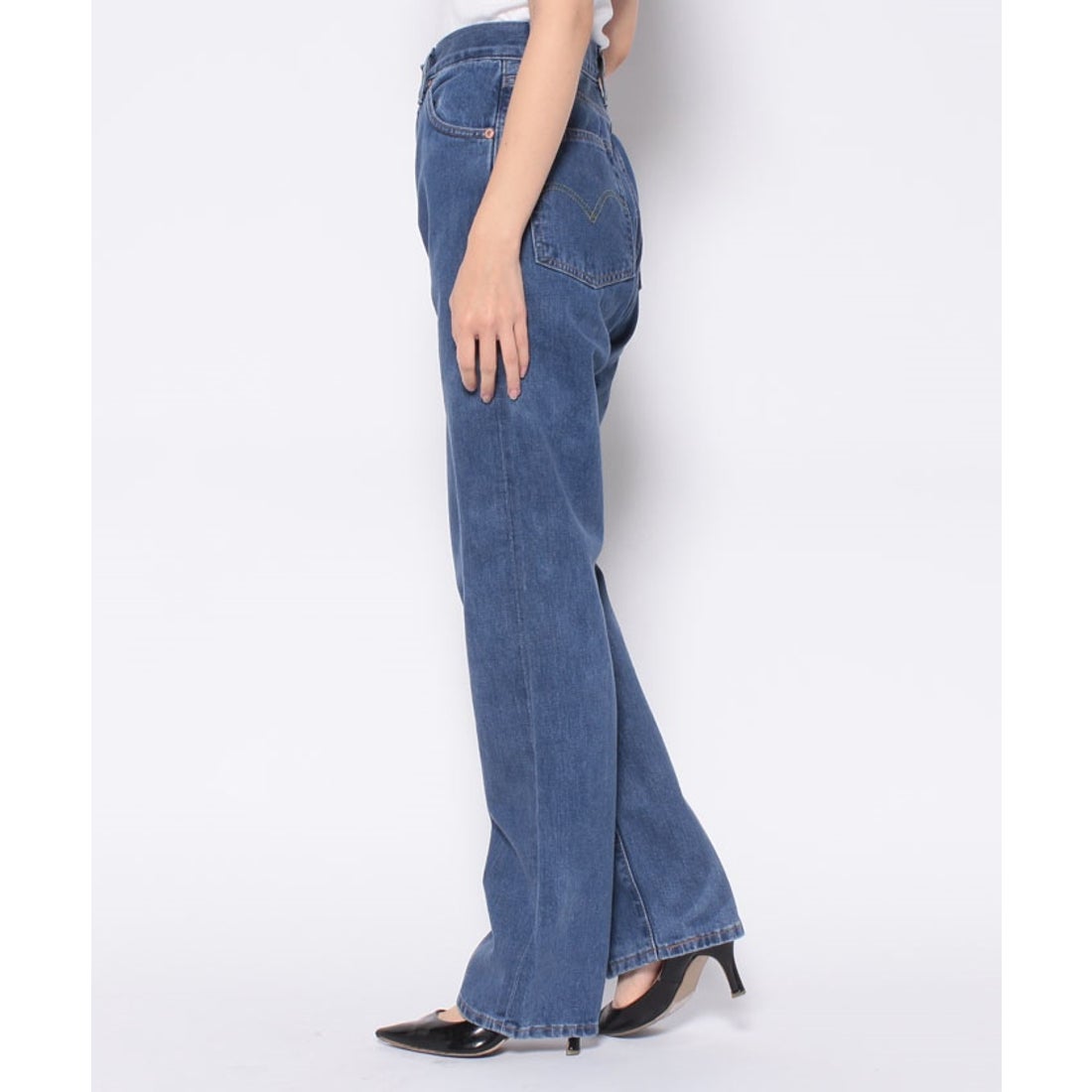 リーバイス LEVI'S LVC 1950'S 701 JEANS PATTERNS （ミディアム