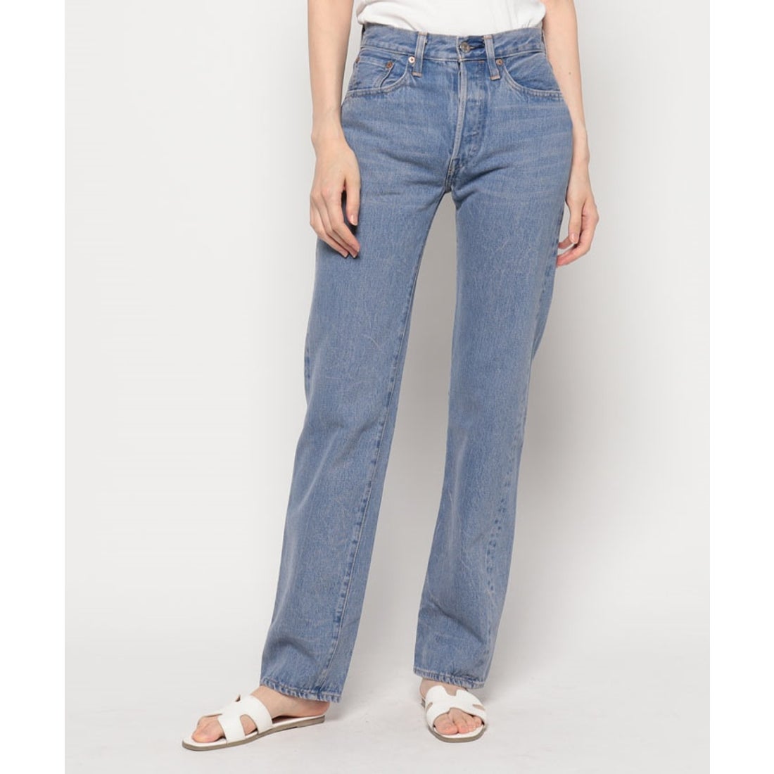 リーバイス LEVI'S LEVI'S(R) VINTAGE CLOTHING 503B XX BAYSIDE