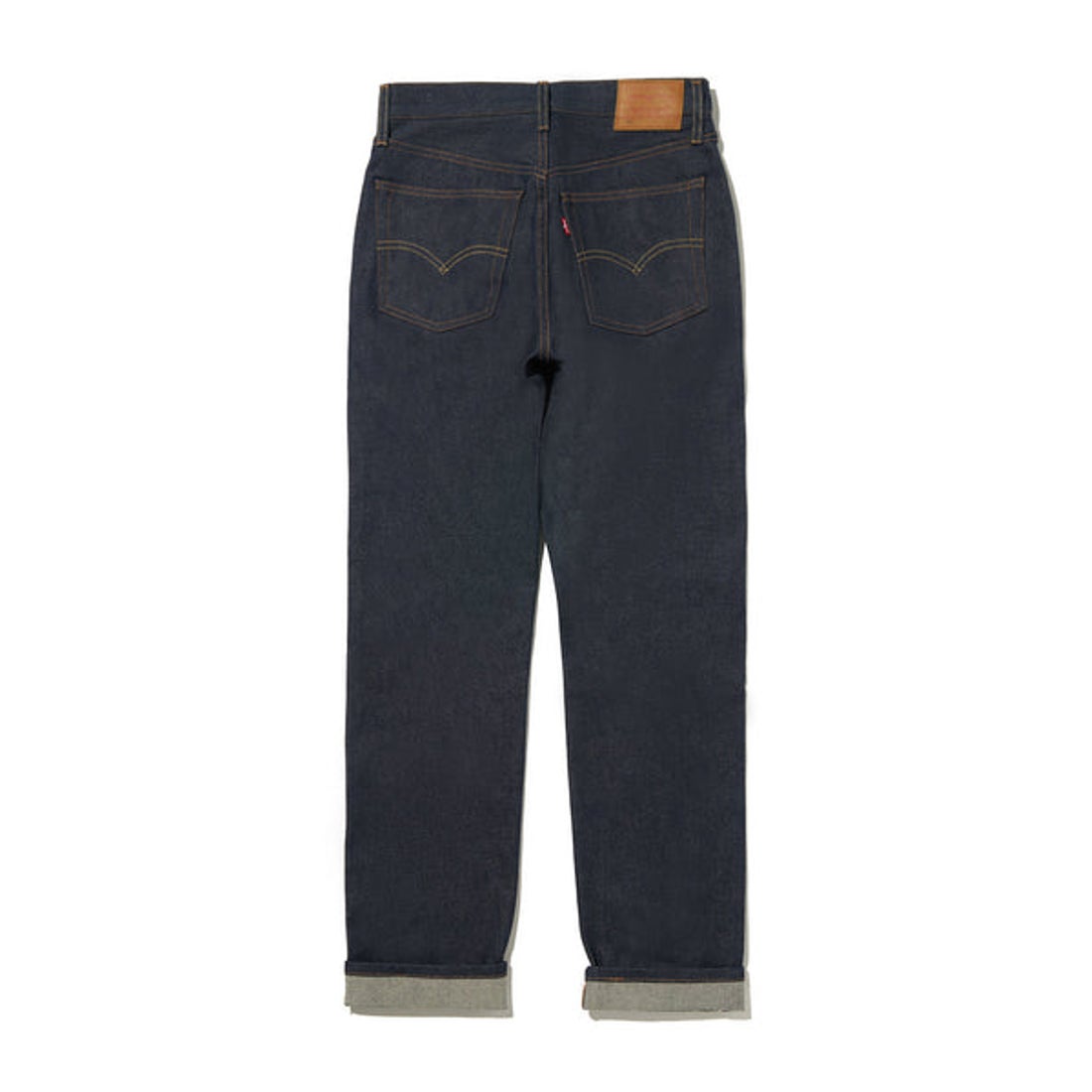 リーバイス LEVI'S 501(R)ジーンズ セルビッチ ダークインディゴ