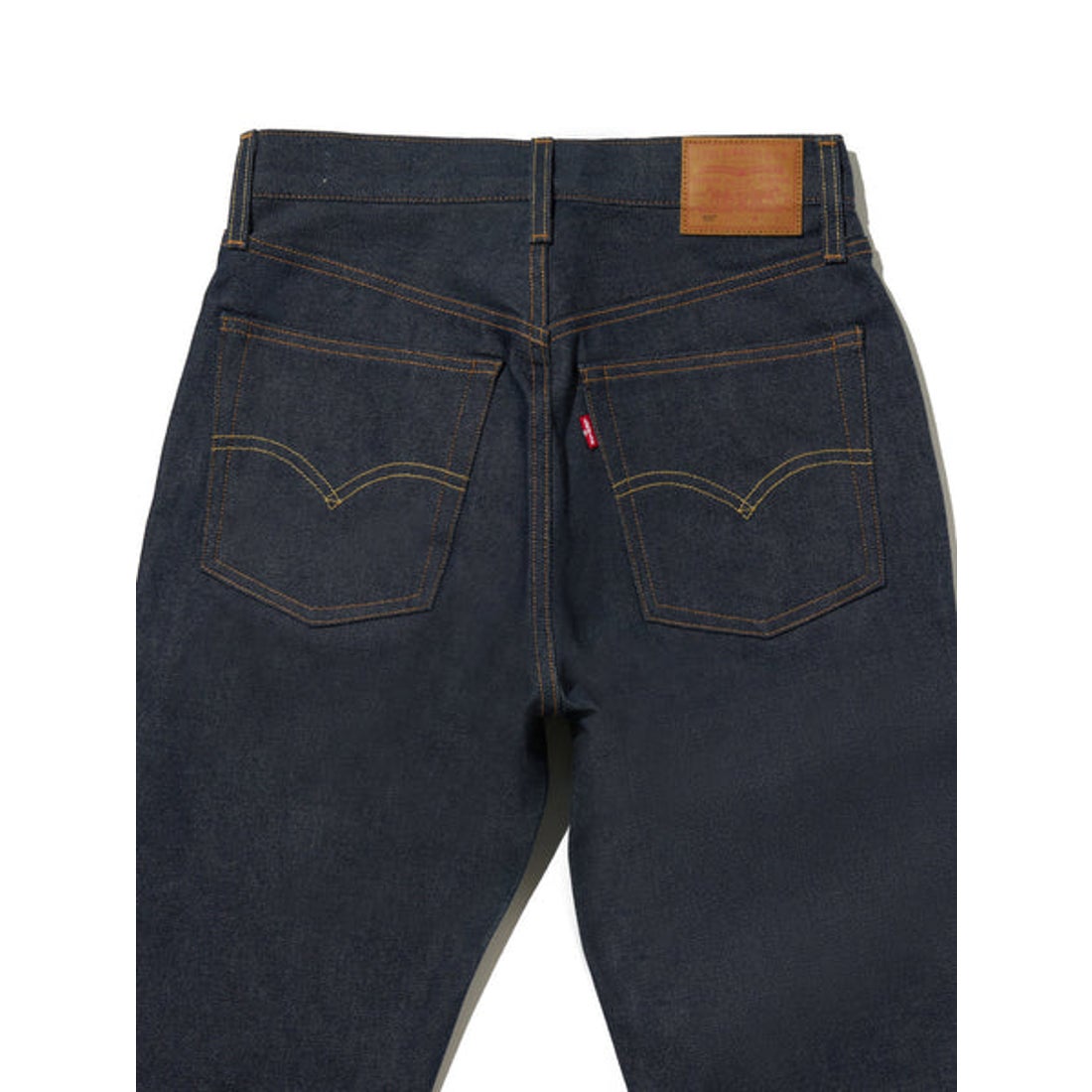 リーバイス LEVI'S 501(R)ジーンズ セルビッチ ダークインディゴ