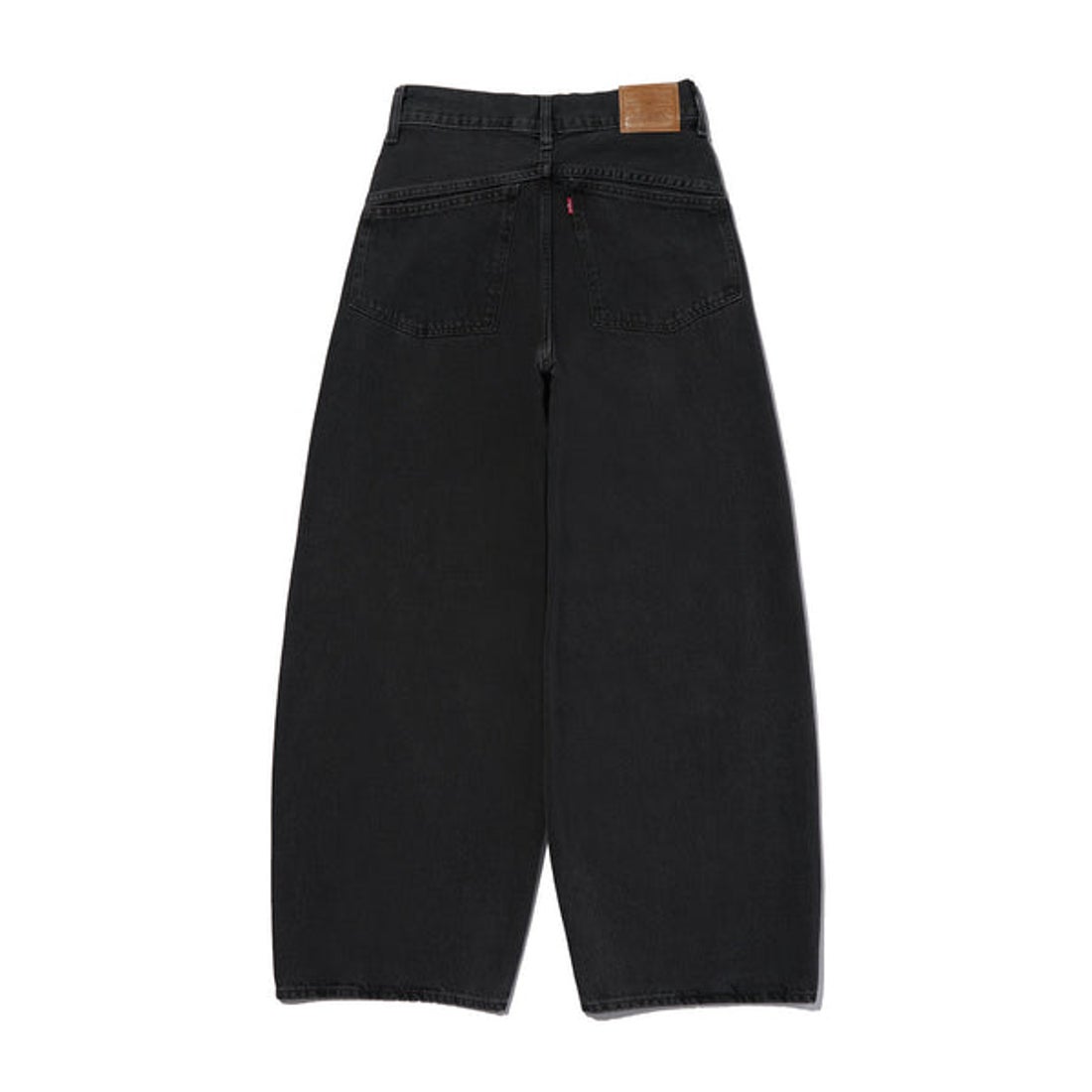 リーバイス LEVI'S SUPER BAGGY バレルジーンズ ブラック （Blacks