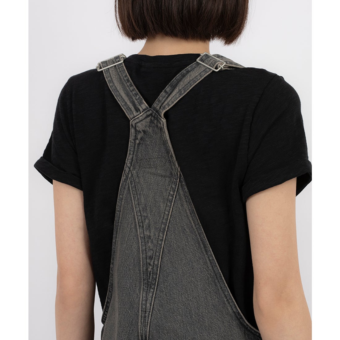 リーバイス LEVI'S ヴィンテージ オーバーオール ブラック COUNTY