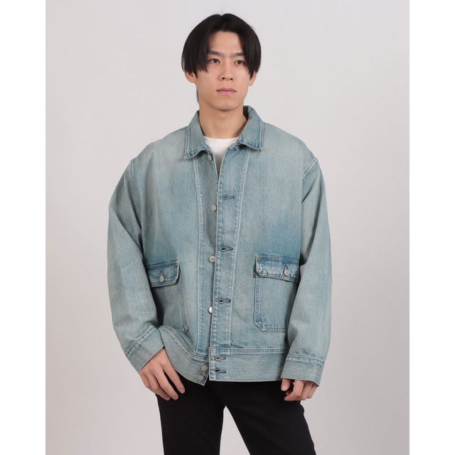 リーバイス LEVI'S Levi's/リーバイス MADE IN JAPAN ユーティリティ