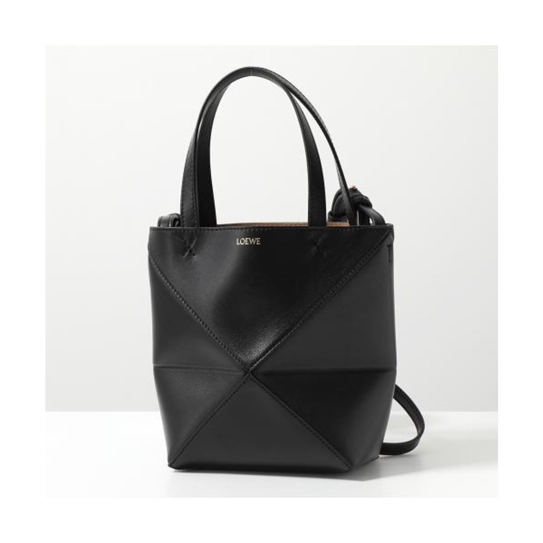 ロエベ LOEWE LOEWE トートバッグ A657V25X01 PUZZLE FOLD TOTE MINI