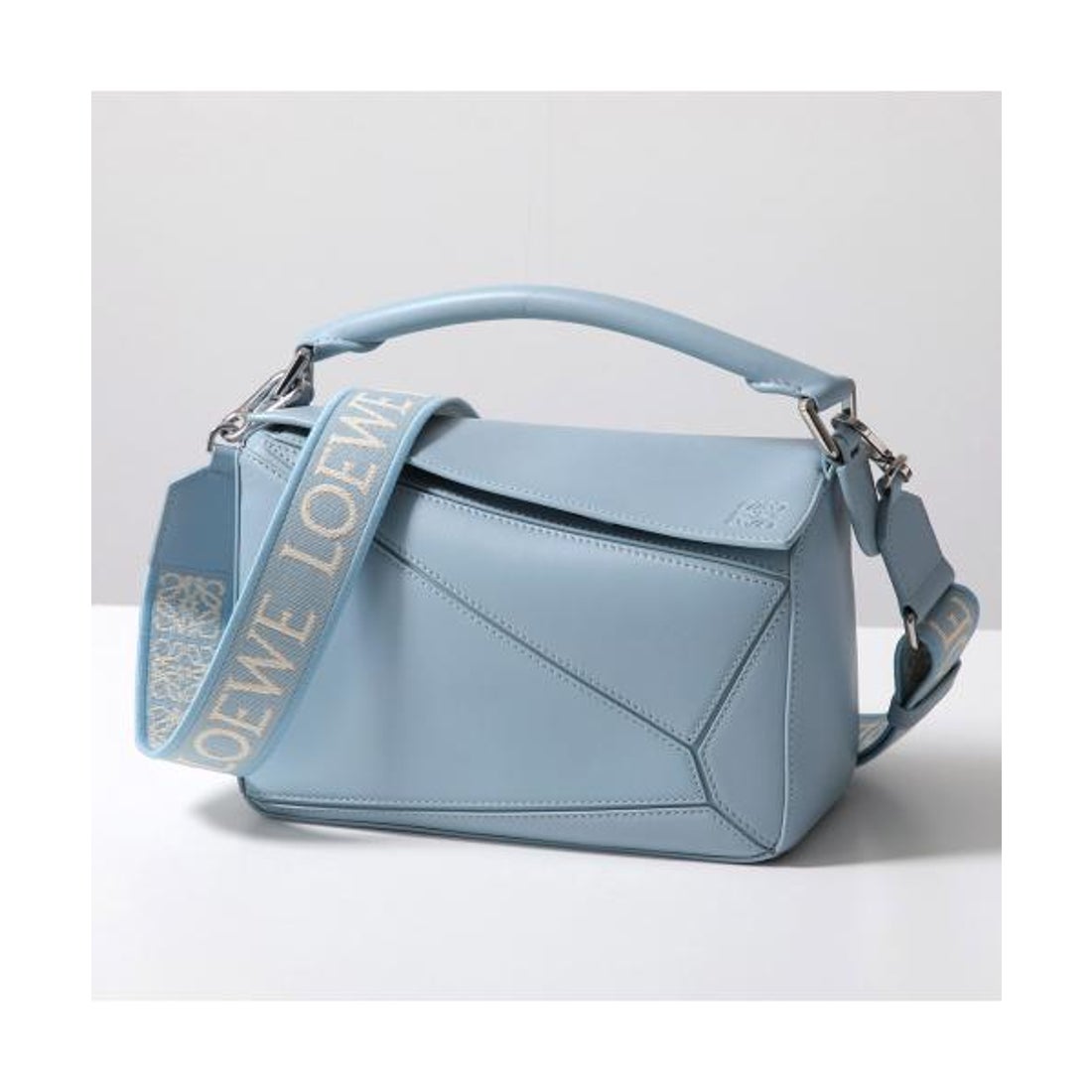 ロエベ LOEWE LOEWE ハンドバッグ PUZZLE SMALL パズル スモール