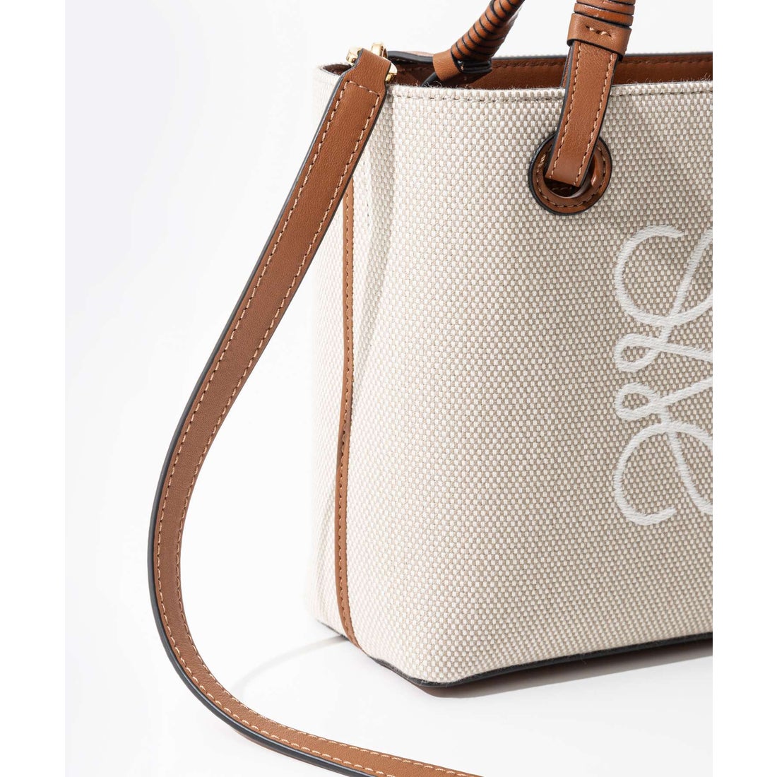 ロエベ LOEWE A717S74X01 ショルダーバッグ ANAGRAM TOTE MINI BAG