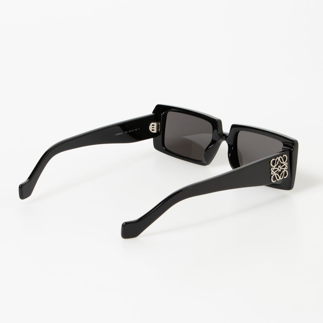 ロエベ LOEWE サングラス レディース メンズ （ブラック