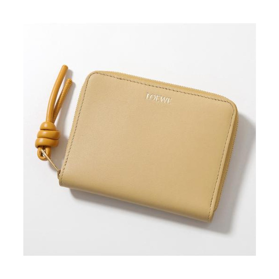 ロエベ LOEWE LOEWE 二つ折り財布 KNOT COMPACT CEM1CWZX01 （5679