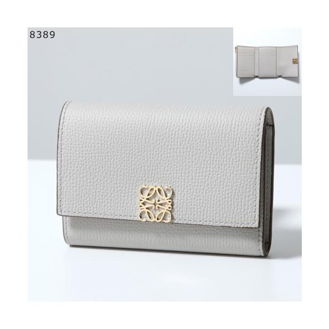 ロエベ LOEWE LOEWE 三つ折り財布 C821S33X01 ANAGRAM （C821S33X07