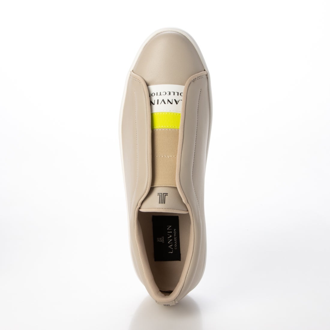 ランバン コレクション LANVIN COLLECTION スリッポンスニーカー