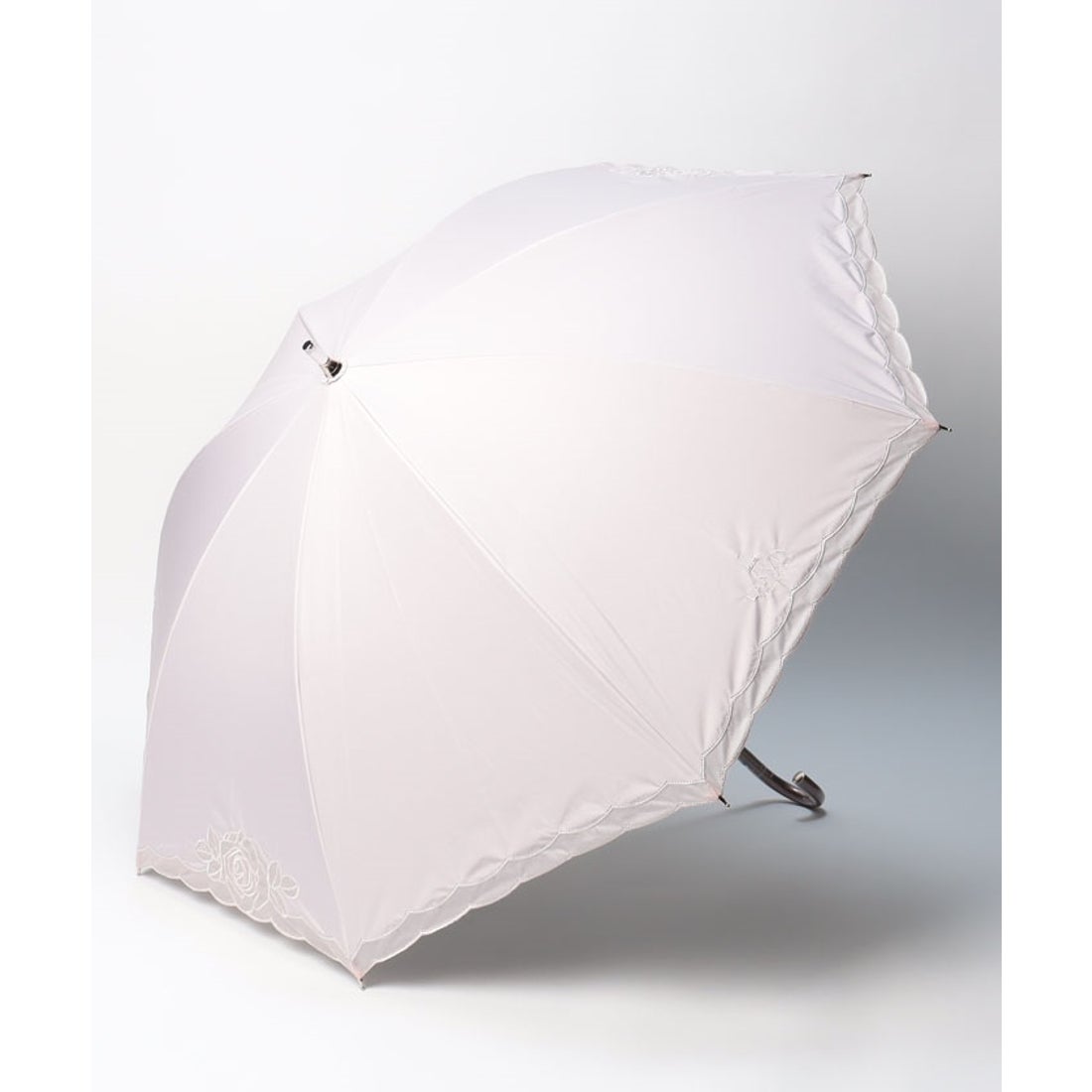 ランバン コレクション LANVIN COLLECTION 晴雨兼用日傘 オーガンジー