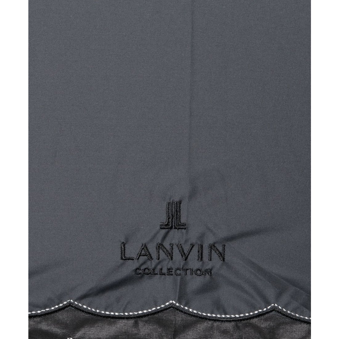 ランバン コレクション LANVIN COLLECTION 晴雨兼用日傘 オーガンジー
