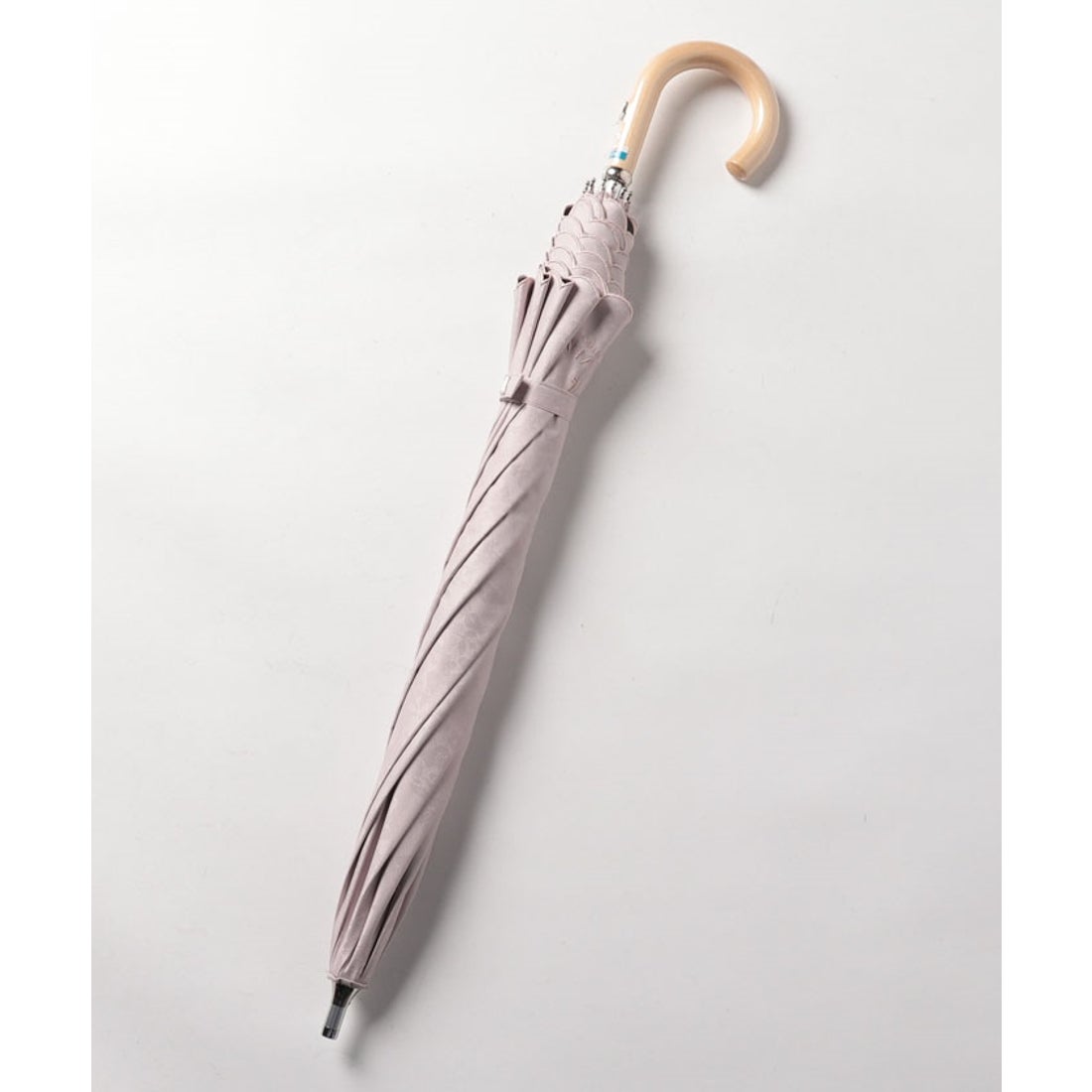 ランバン コレクション LANVIN COLLECTION 晴雨兼用日傘 ジャガード